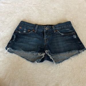 Lucky brand shorts